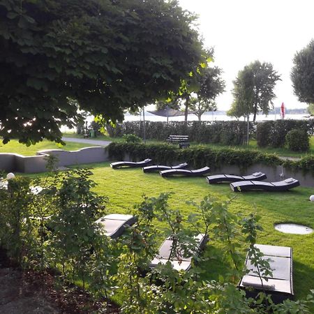 Hotel Seewirt Nonnenhorn Dış mekan fotoğraf