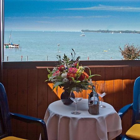 Hotel Seewirt Nonnenhorn Oda fotoğraf