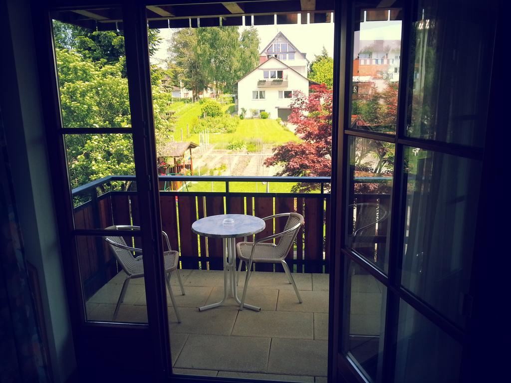 Hotel Seewirt Nonnenhorn Oda fotoğraf