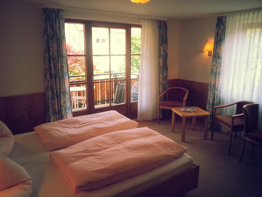 Hotel Seewirt Nonnenhorn Oda fotoğraf