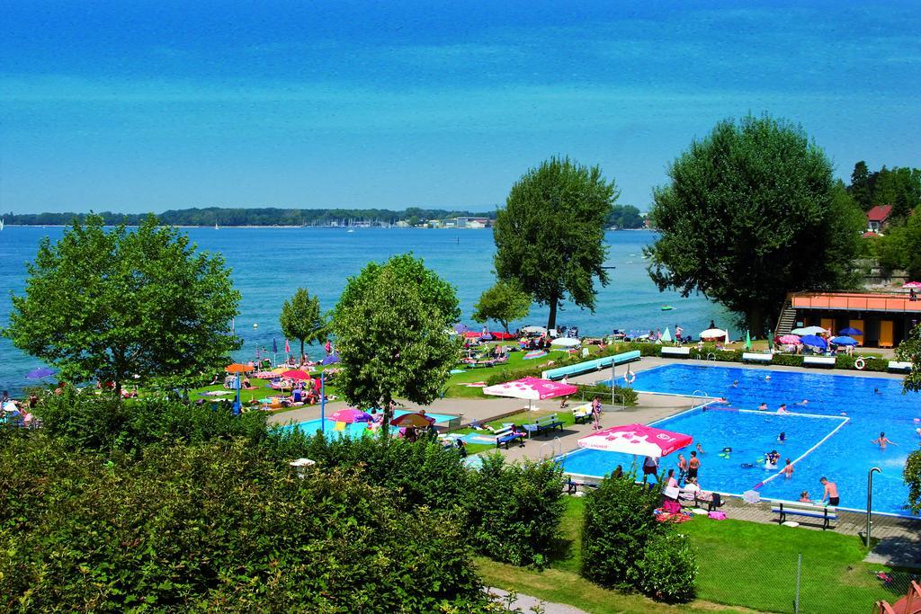 Hotel Seewirt Nonnenhorn Dış mekan fotoğraf