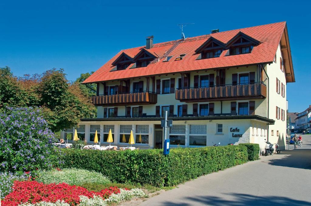 Hotel Seewirt Nonnenhorn Dış mekan fotoğraf