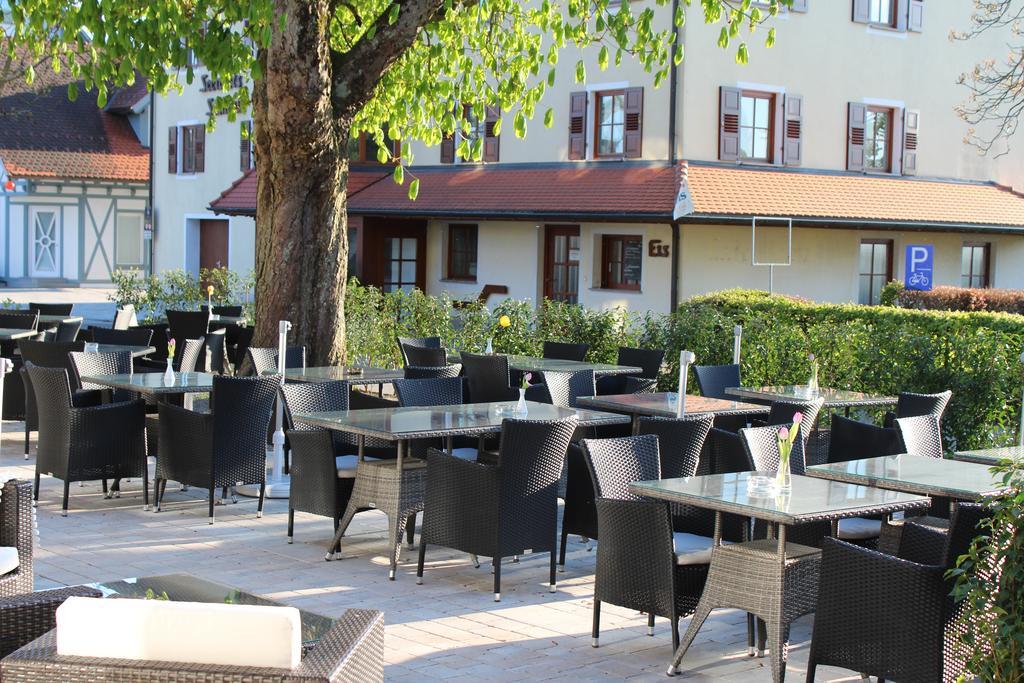Hotel Seewirt Nonnenhorn Dış mekan fotoğraf