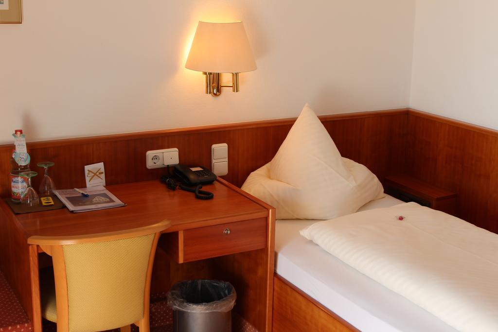 Hotel Seewirt Nonnenhorn Dış mekan fotoğraf