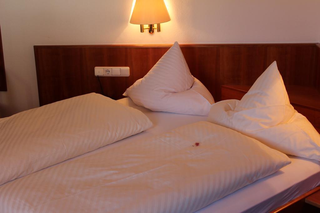 Hotel Seewirt Nonnenhorn Dış mekan fotoğraf