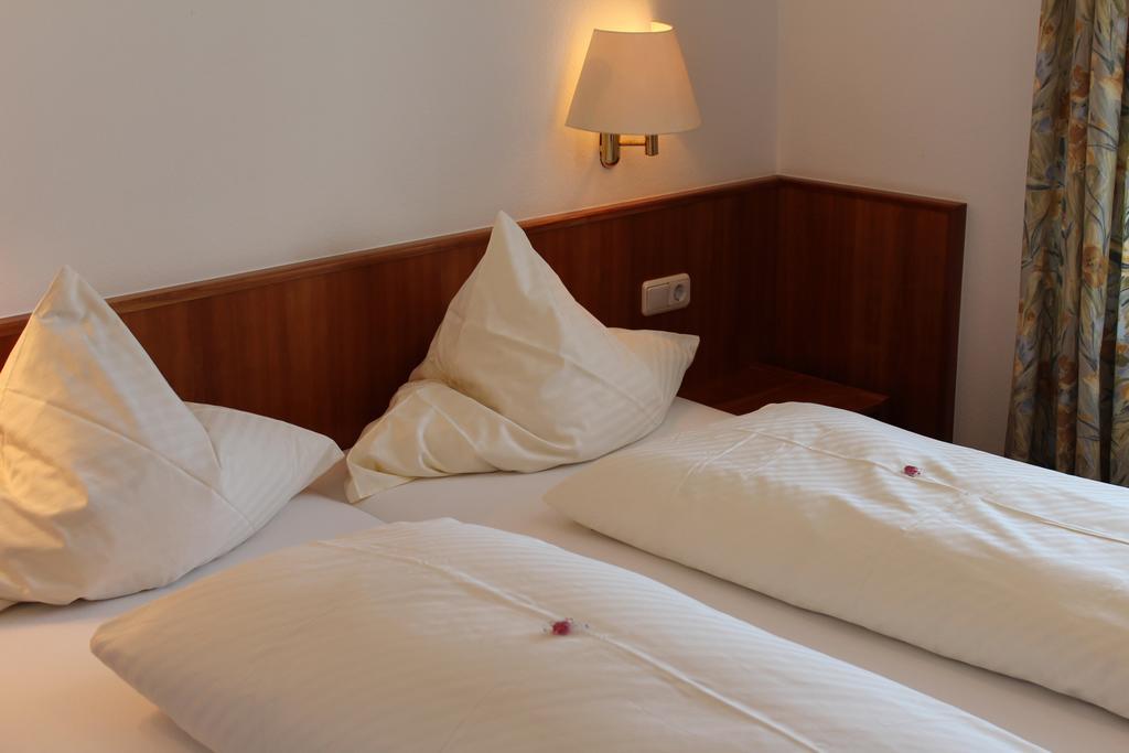 Hotel Seewirt Nonnenhorn Dış mekan fotoğraf