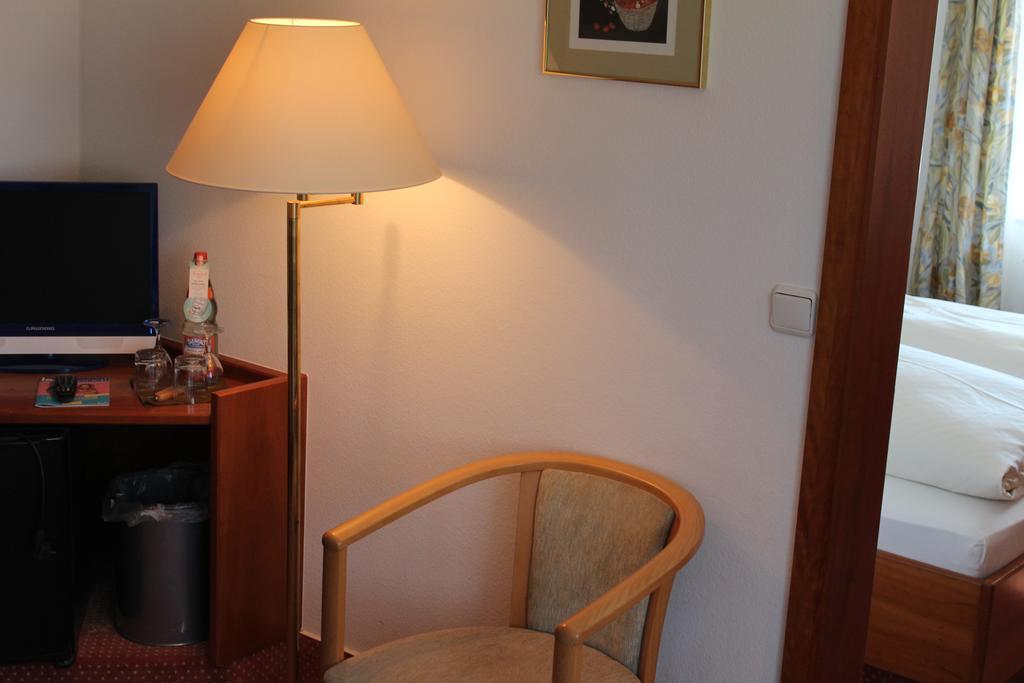 Hotel Seewirt Nonnenhorn Dış mekan fotoğraf