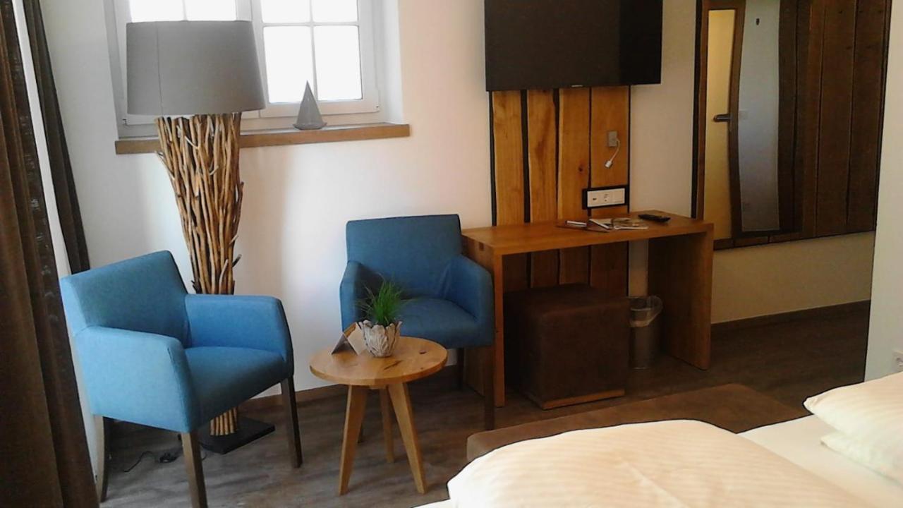 Hotel Seewirt Nonnenhorn Dış mekan fotoğraf
