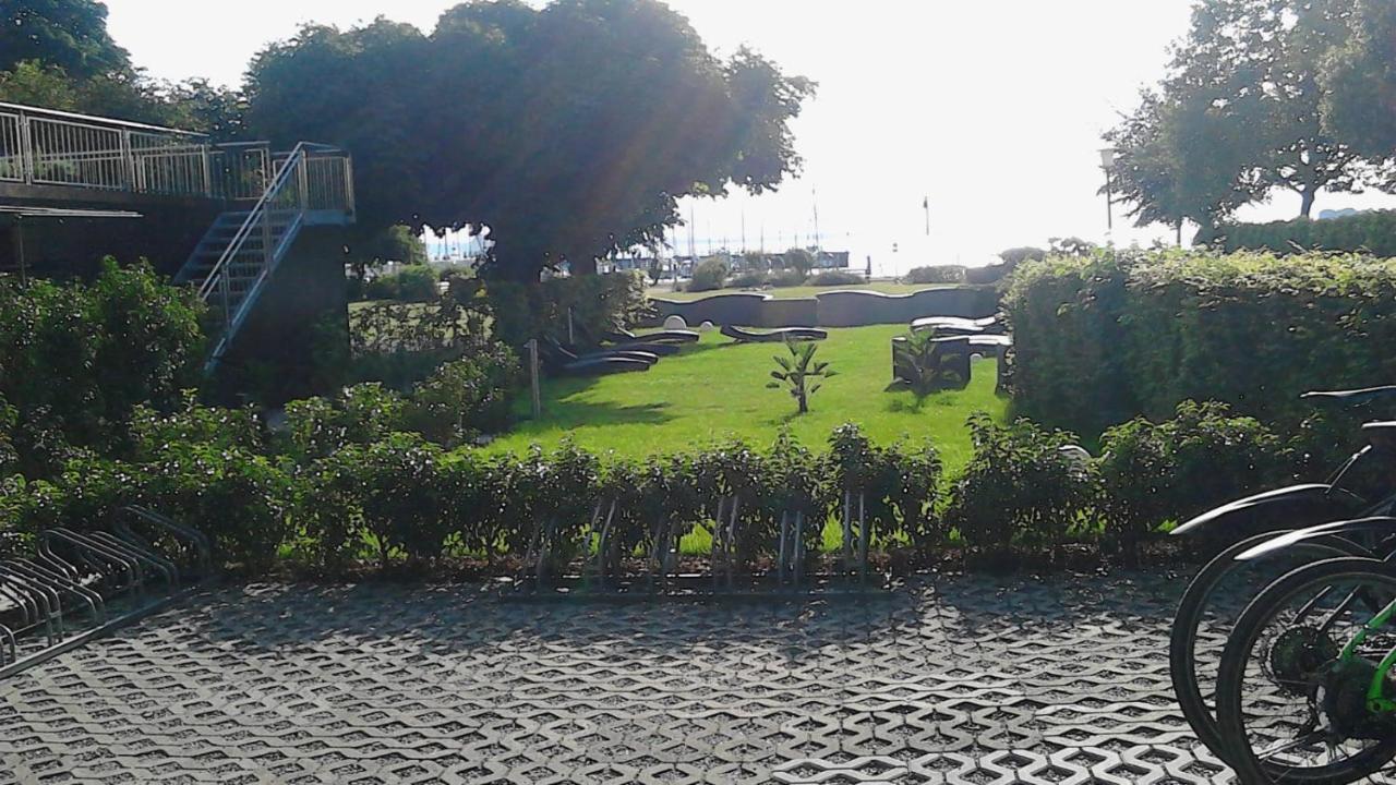 Hotel Seewirt Nonnenhorn Dış mekan fotoğraf