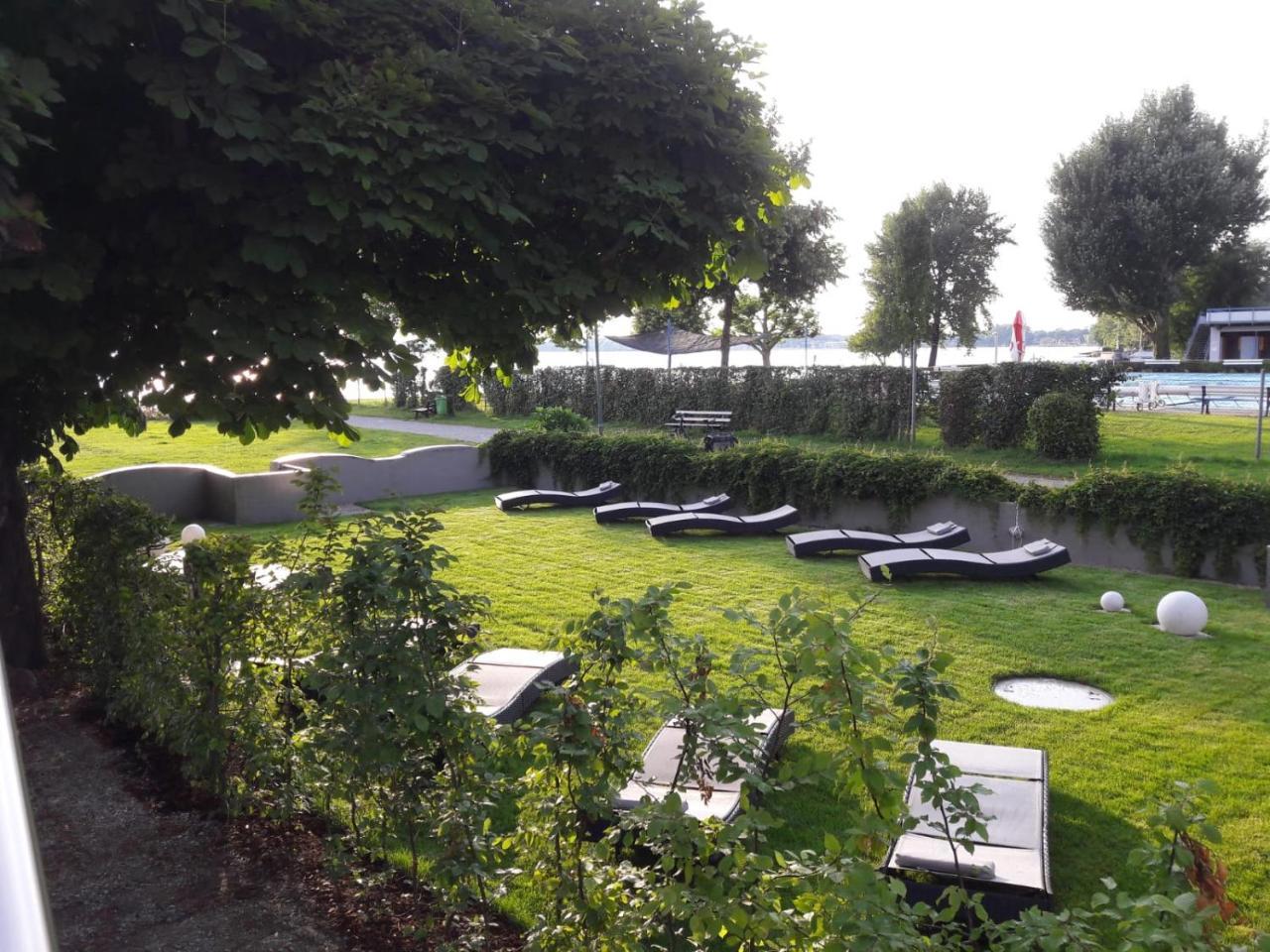 Hotel Seewirt Nonnenhorn Dış mekan fotoğraf